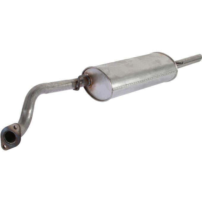 Geluiddemper achter WALKER 22012