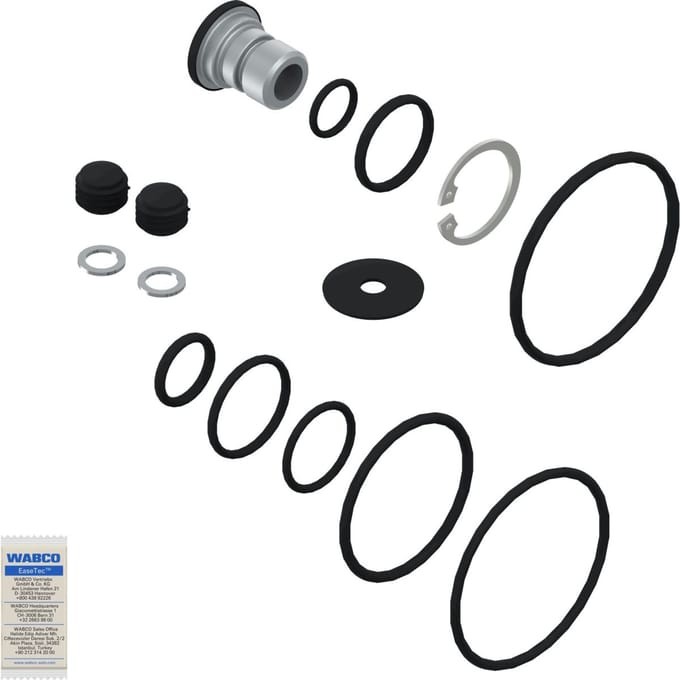 Reparatieset, common-rail-systeem WABCO 4700159002