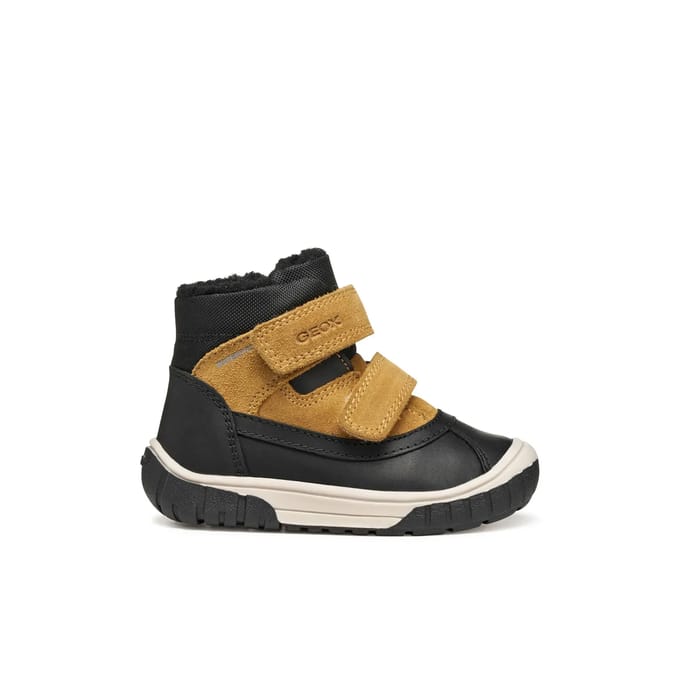 Winterlaarzen voor babyjongens Geox Omar