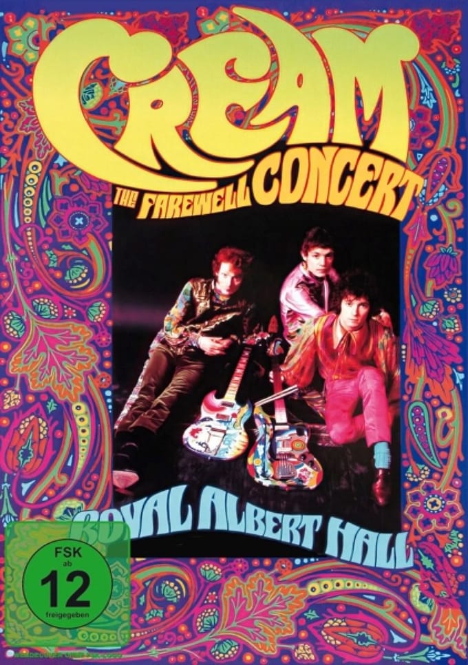 Farewell Concert 1968