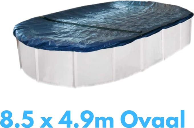 Interline Zwembad Winterafdekking 850x490 cm