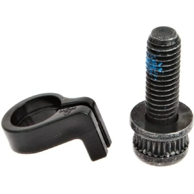 Adapterbevestigingsschroef (m6 x 18,7) en aanslagring Shimano BR-M535