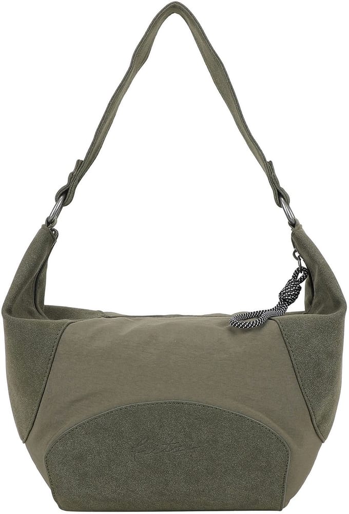 Fritzi aus Preußen schoudertas Gimmy Sky Mix Khaki kaki