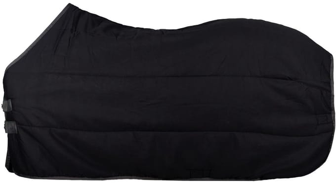 Pagony Onderdeken 100 - Paardendeken - Maat: 155 - Zwart - Nylon