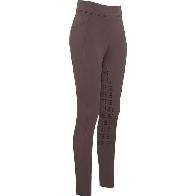 Dameslegging met volledige grip Imperial Riding Tamara
