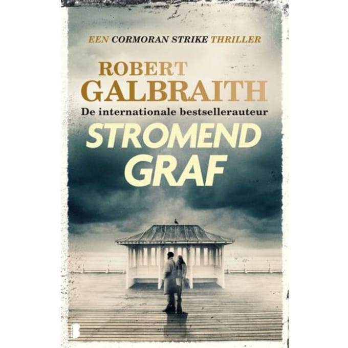 Stromend Graf - Cormoran Strike - Robert Galbraith