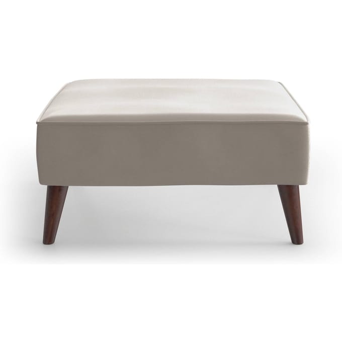 Hocker Zara velvet | NADUVI Collection