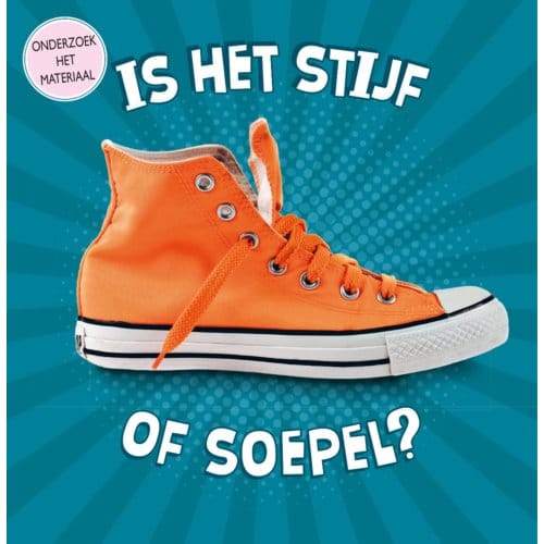 Is Het Stijf Of Soepel? - Onderzoek Het Materiaal - Lisa Amstutz