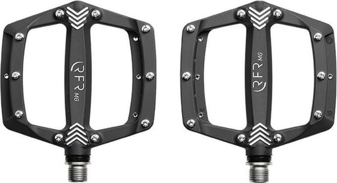 RFR PEDALS FLAT SL MAGNESIUM BLACK