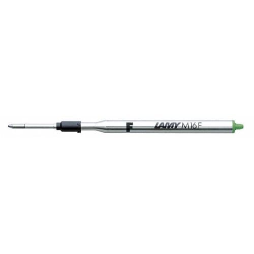 Lamy vulling voor de balpen, m16, medium, kleur groen