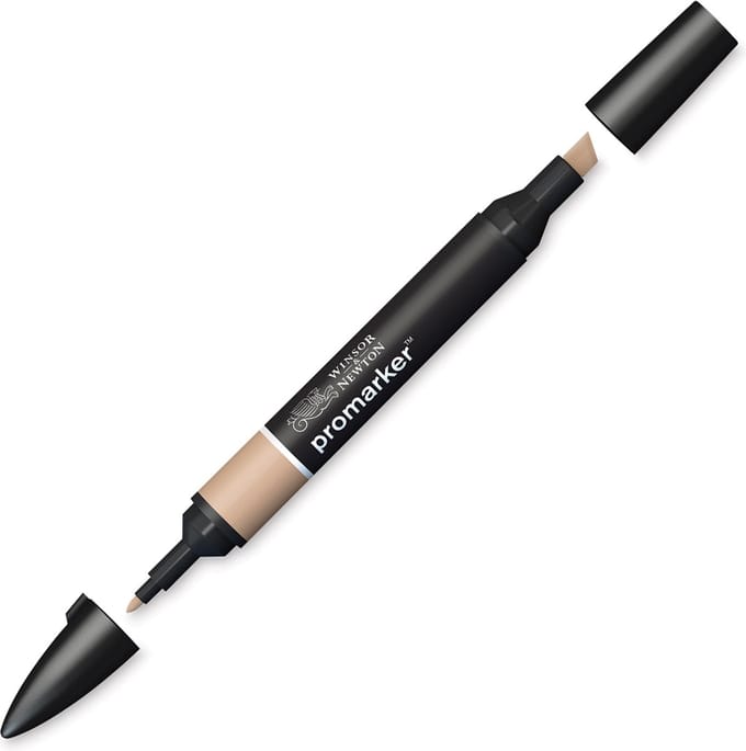 Winsor & Newton Promarker Light Pecan O237