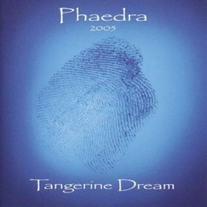Tangerine Dream - Phaedra 2005 (CD)