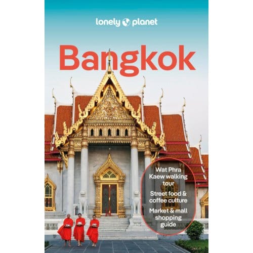 Lonely Planet Bangkok - Lonely Planet