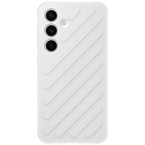 Samsung - Shield Case - Galaxy S24 - Light Gray