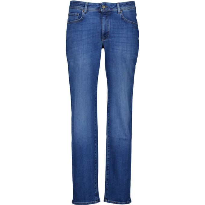 Barmas - Jeans Lichtblauw Dean B144.l194