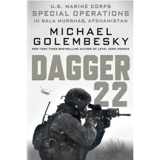 Dagger 22 - Michael Golembesky