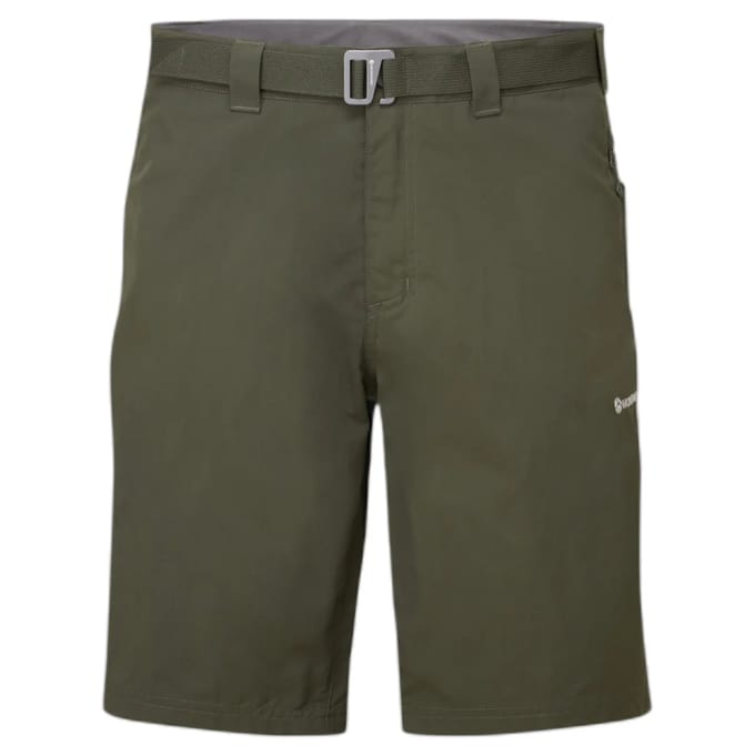 Montane Terra Korte Broek Groen 36 Man
