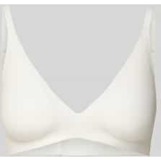 Sloggi ZERO Feel 2.0 THE UP P Bra Dames Beha - ZIJDE WIT