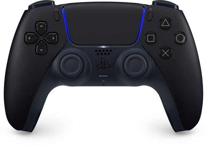 Sony PS5 DualSense Draadloze Controller - Midnight Black