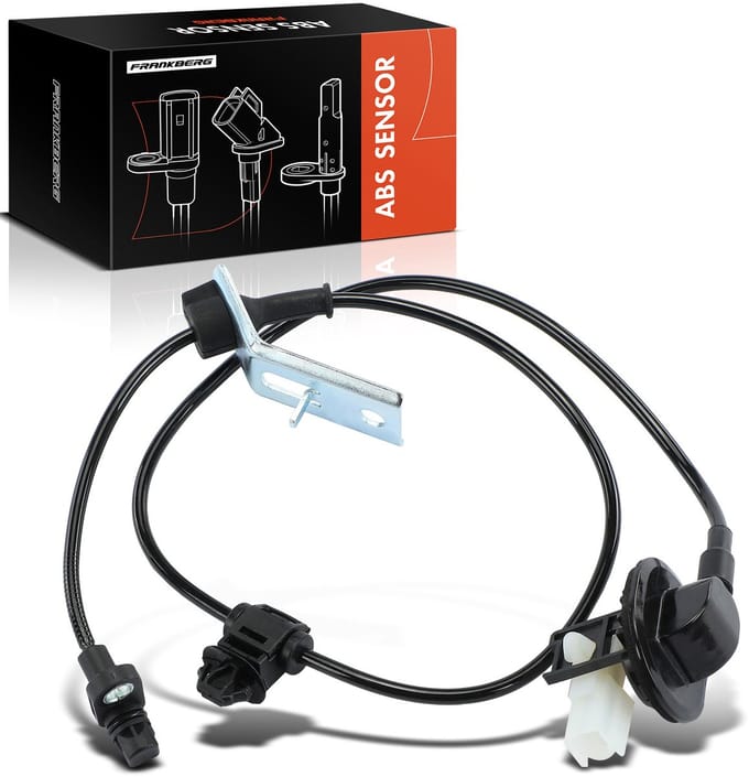 Frankberg 1x ABS Sensor Achteras Links Rechts voor Mazda