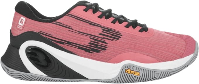 Bullpadel Hack Vibram 25 Padel Schoen Heren-Roze