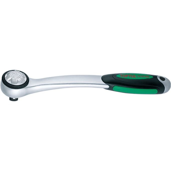 Ratel TOPTUL 3/8 inch Lengte 199mm