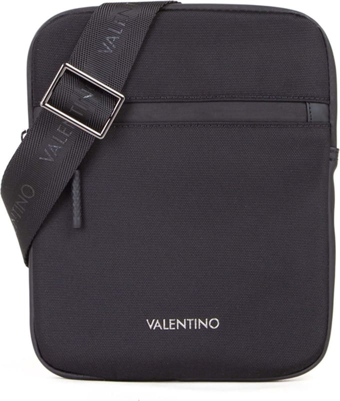 VALENTINO Schoudertas Tron Crossbody Bag Nero Zwart