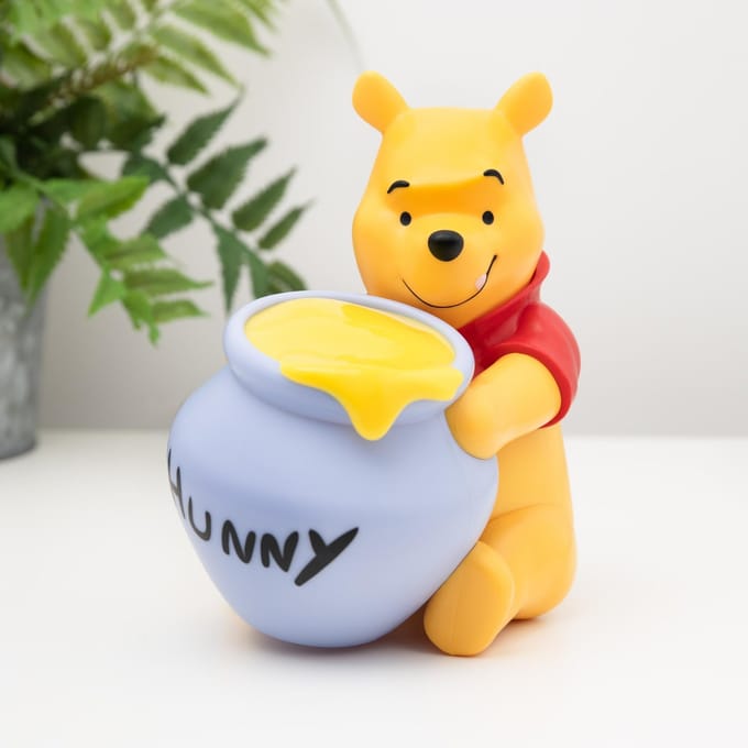 Paladone - Winnie the Pooh Light - Lamp