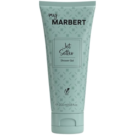 Marbert Mijn Jet Setter Shower Gel Douchegels heren Heren 200 ml