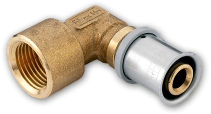 Roth OVERGANGSHAECK 25MM X 1" BI, 1135001245