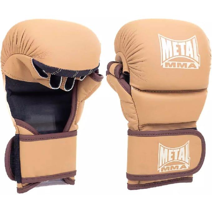 Bokshandschoenen Metal Boxe