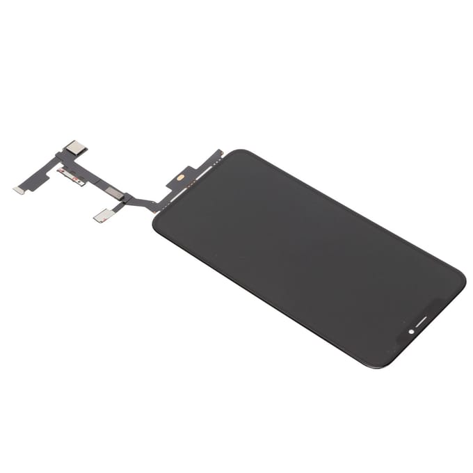 Écran tactile de remplacement pour iPhone XS Max gray