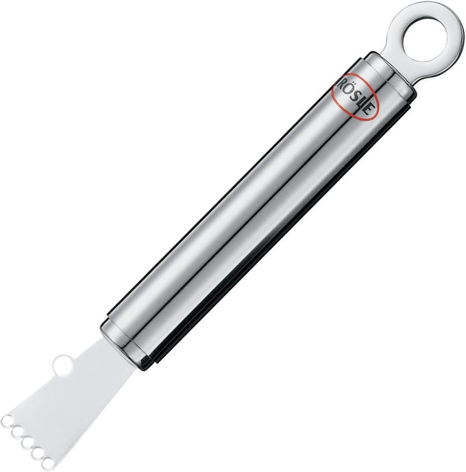Rösle Julienne/lemon slicer 16 cm Steel