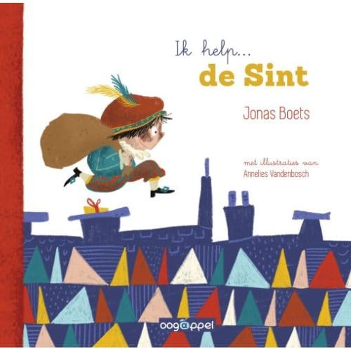 Ik Help... De Sint - Ik Help - Jonas Boets