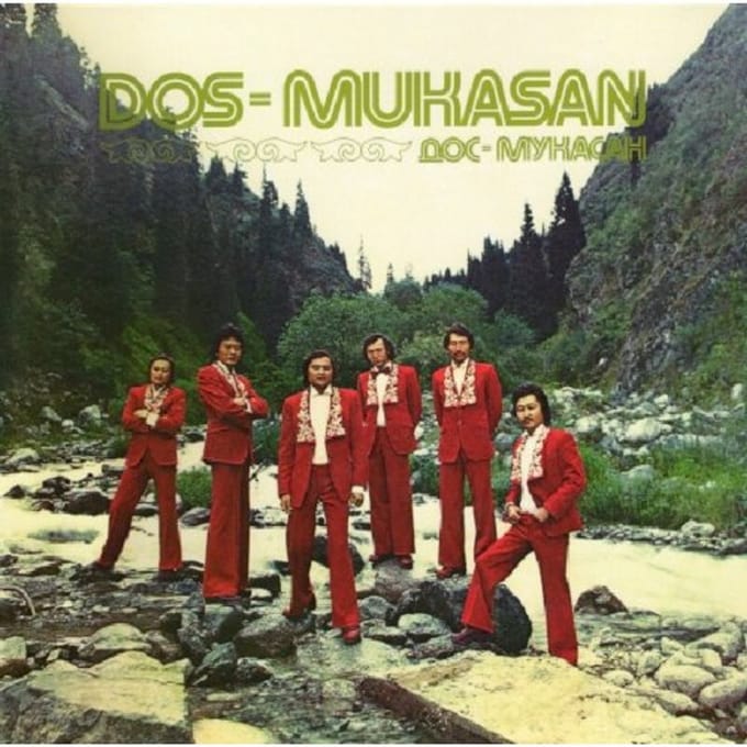 Dos-Mukasan - Dos -mukasan