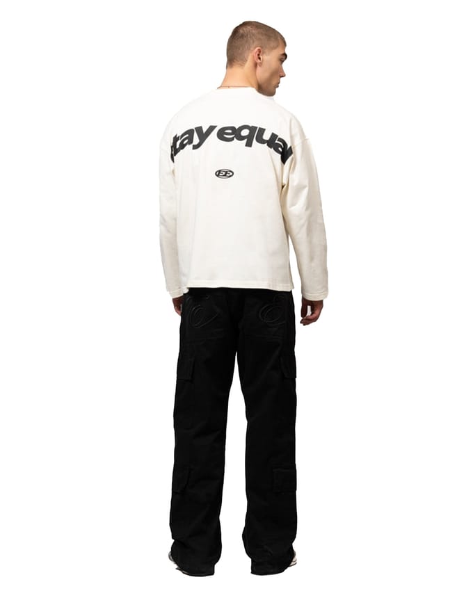 Stay Equal Longsleeve T-Shirt