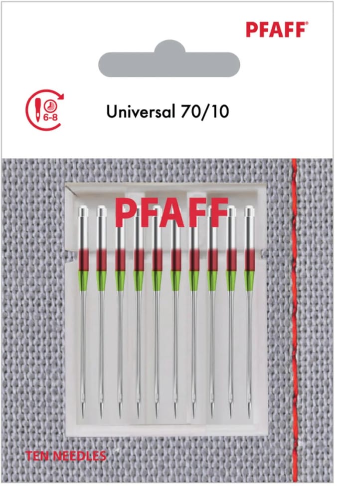 Pfaff Universal 70 (10 stuks) Naalden