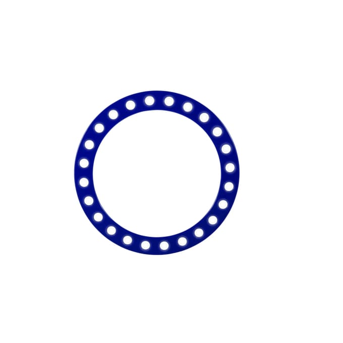 Jongleerring Mister Babache wind ring