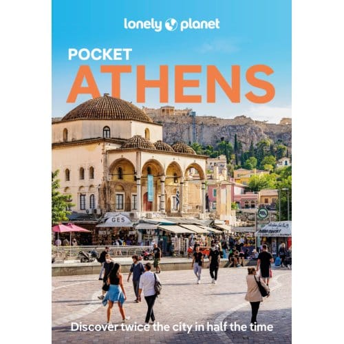 Lonely Planet Pocket Athens - Lonely Planet Pocket Guide