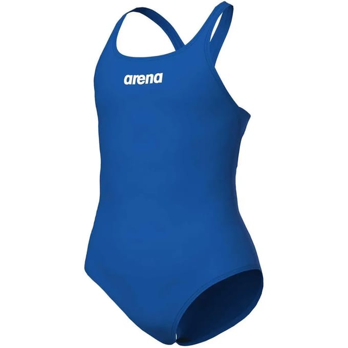ARENA | G Team Swimsuit Swim Pro Solid royal-white (Maat - 6-7)