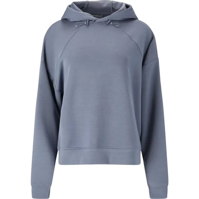 Dames Hoodie Endurance Jade