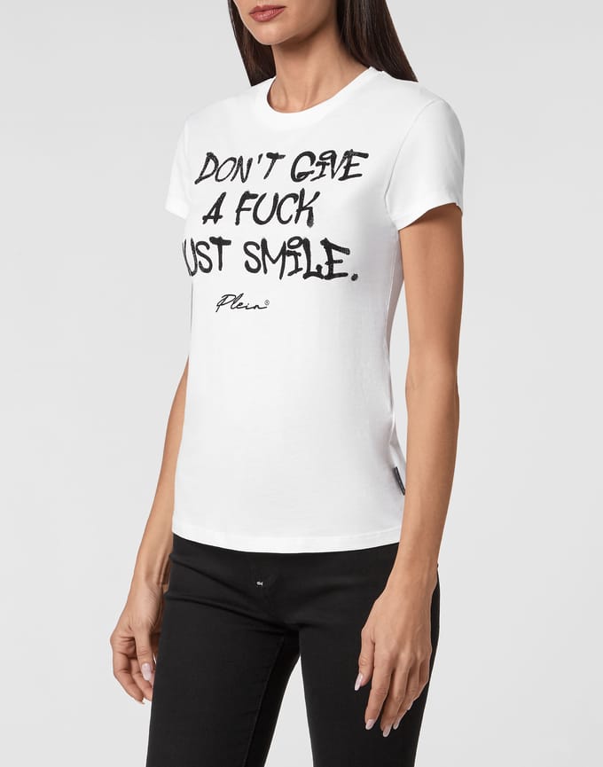 T-Shirt Ronde Hals