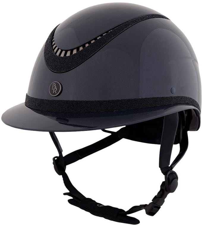 BR Rijhelm Theta Radiant Navy/Gunmetal - S