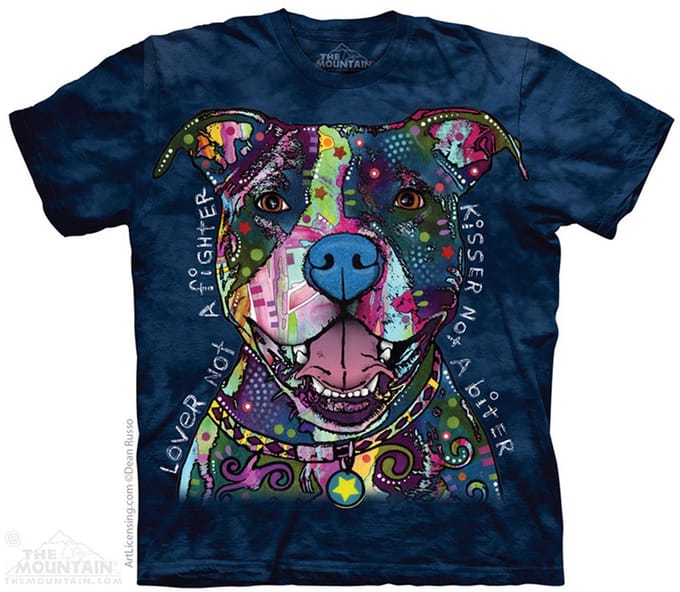 T-shirt Russo Kisser M