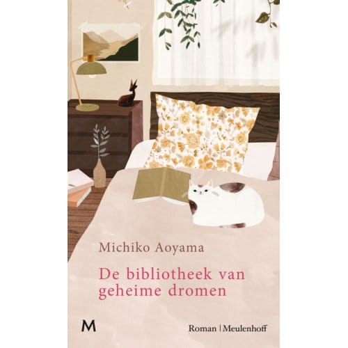 De Bibliotheek Van Geheime Dromen - Michiko Aoyama