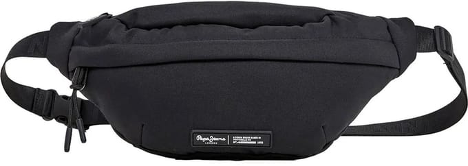 Pepe Jeans Denzel Base Heuptas Zwart