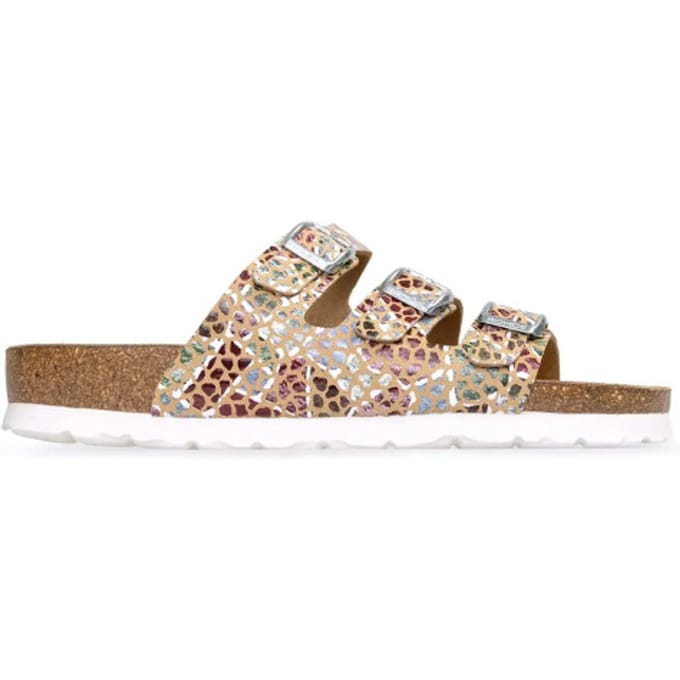 Rohde Alba - dames sandaal - Multikleur - maat 35 (EU) 2.5 (UK)