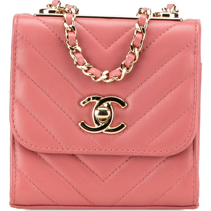 Chanel Mini Gequilted Schoudertas