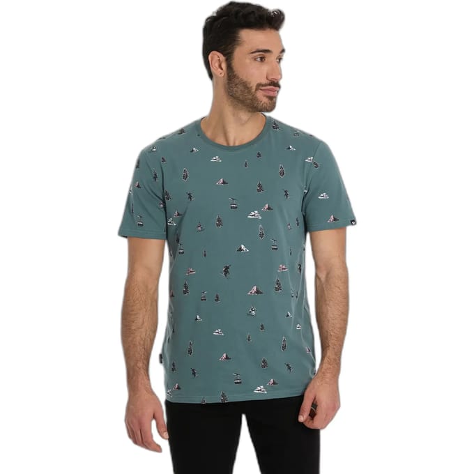 T-shirt Ragwear Fielo