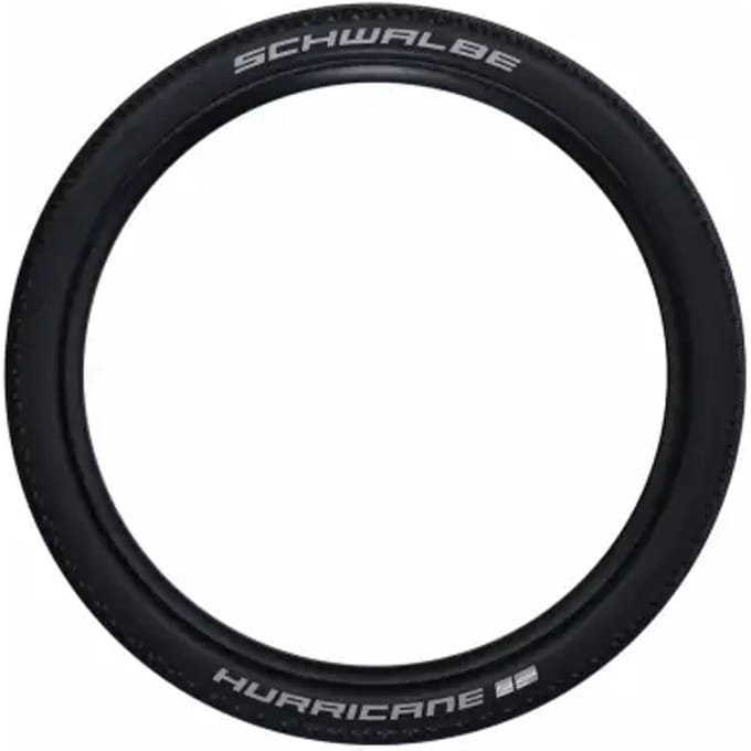 Schwalbe Hurricane Performance 29-2.00(50-622) - all-terrain band - zwart